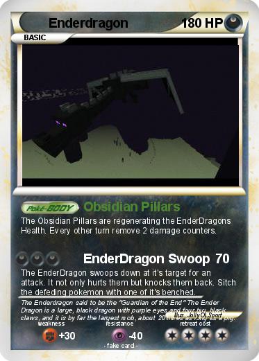Pokemon Enderdragon