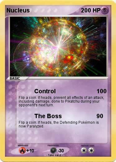 Pokemon Nucleus