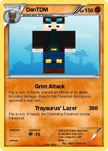 Pokemon DanTDM