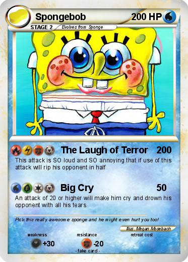 Pokemon Spongebob