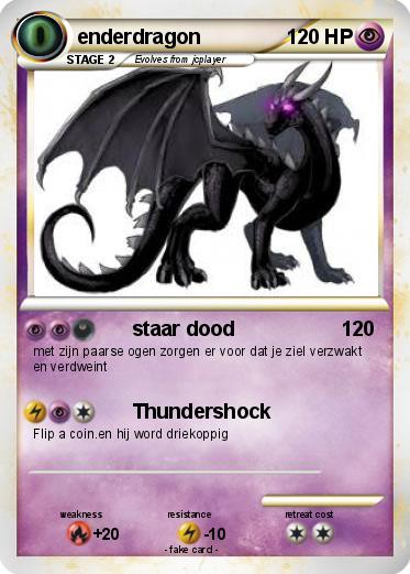 Pokemon enderdragon
