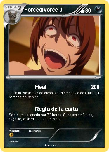 Pokemon Forcedivorce 3