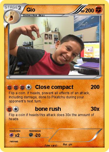 Pokemon Gio