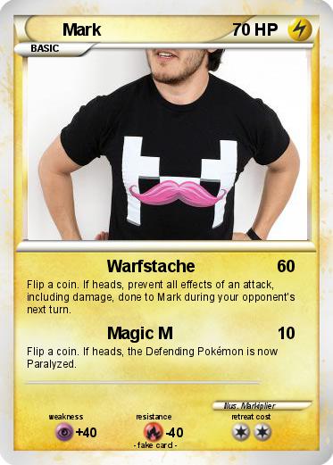 Pokemon Mark