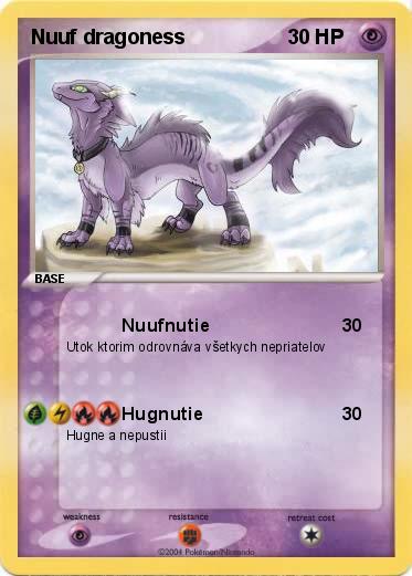 Pokemon Nuuf dragoness