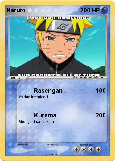 Pokemon Naruto