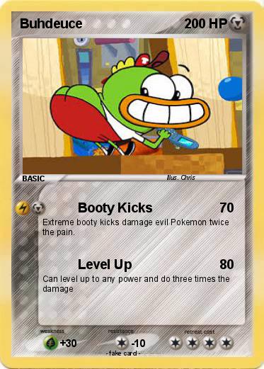 Pokemon Buhdeuce