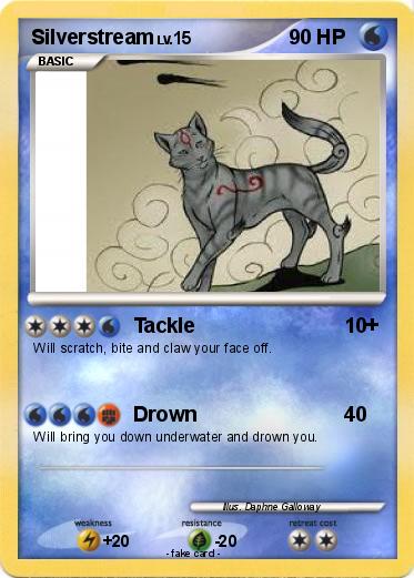 Pokemon Silverstream