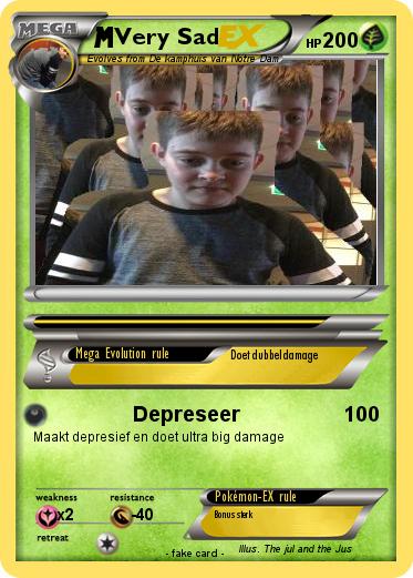 Pokemon Very Sad