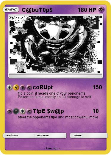 Pokemon C@buT0p$