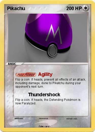Pokemon Masterball