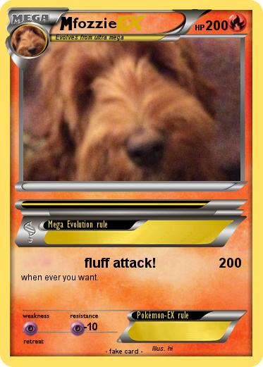 Pokemon fozzie