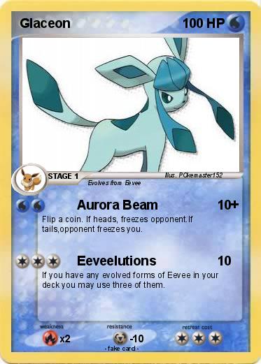 Pokemon Glaceon