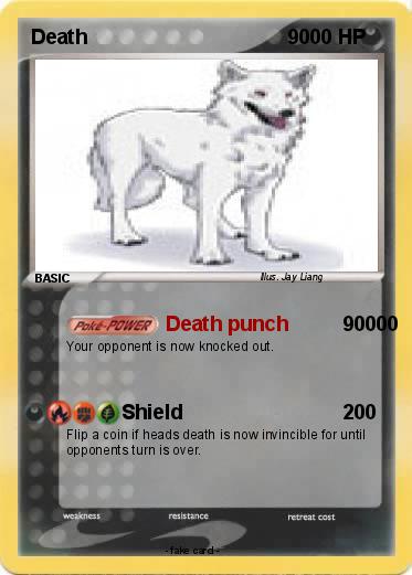 Pokemon Death