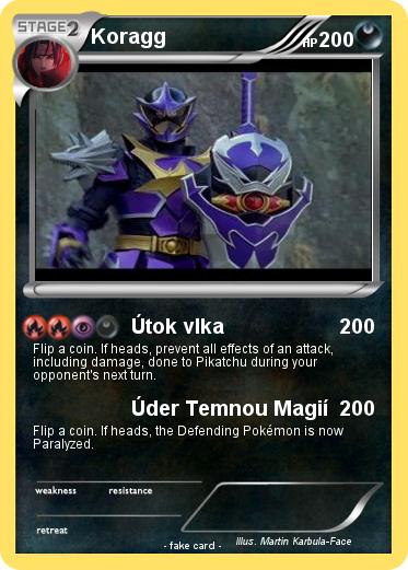 Pokemon Koragg