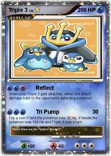 Pokemon Triple 3
