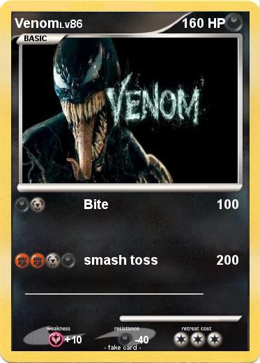 Pokemon Venom