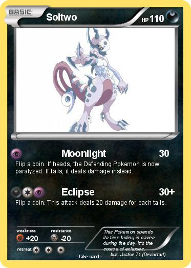 Pokemon Soltwo