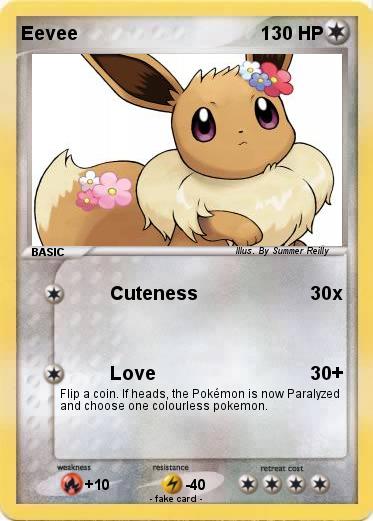 Pokemon Eevee