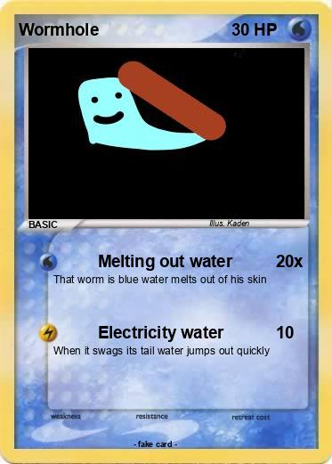 Pokemon Wormhole