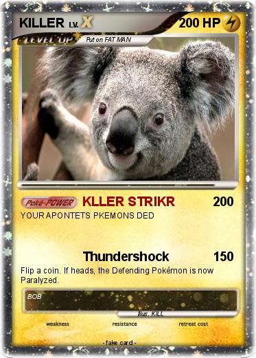 Pokemon KILLER
