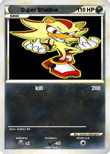 Pokemon Super Shadow