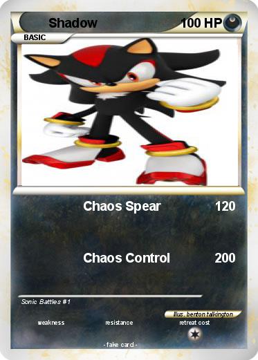 Pokemon Shadow
