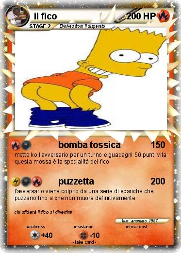 Pokemon il fico