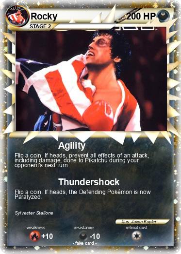 Pokemon Rocky