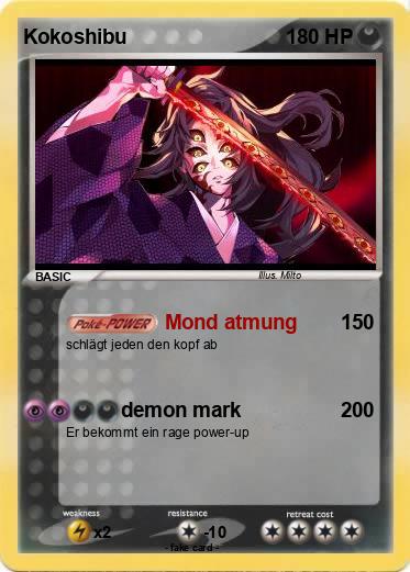 Pokemon Kokoshibu