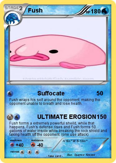 Pokemon Fush