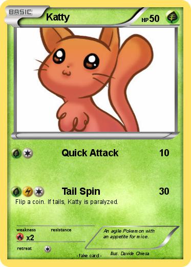 Pokemon Katty