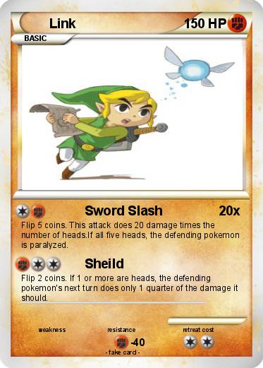 Pokemon Link
