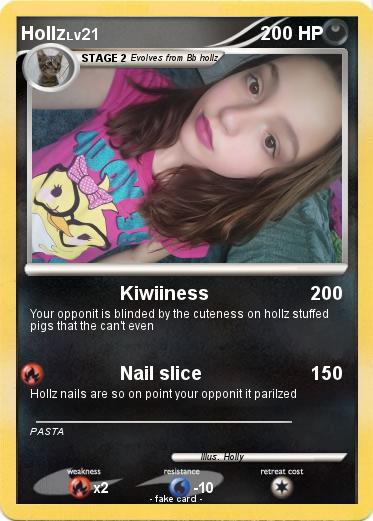 Pokemon Hollz