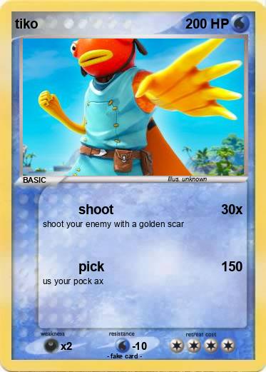 Pokemon tiko