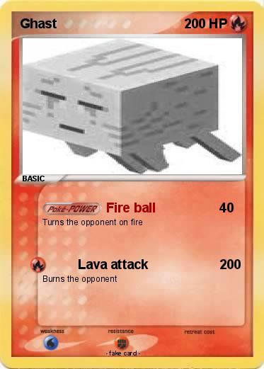 Pokemon Ghast