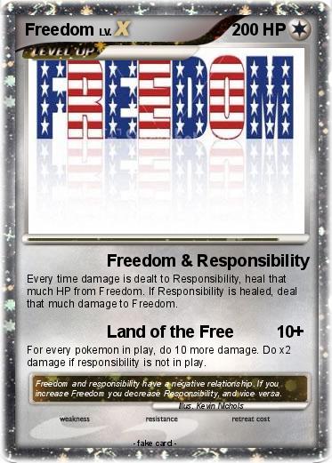 Pokemon Freedom