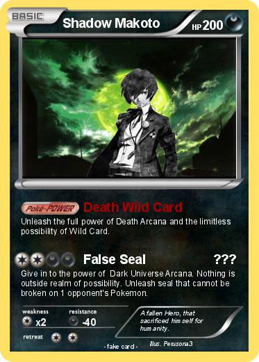 Pokemon Shadow Makoto