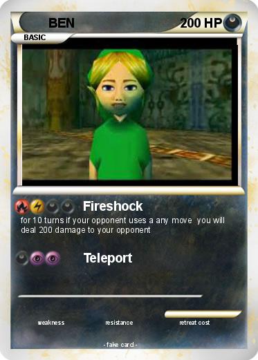 Pokemon BEN