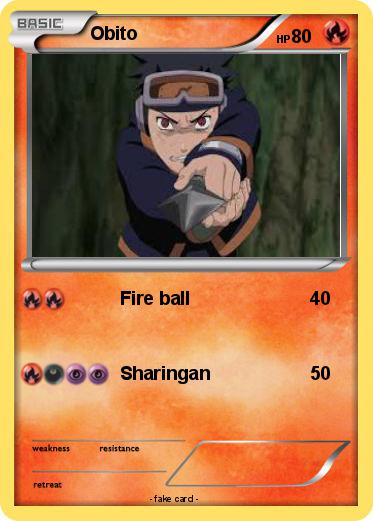 Pokemon Obito