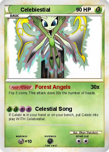 Pokemon Celebiestial