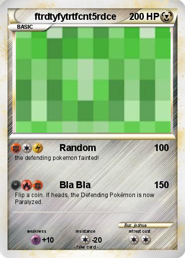 Pokemon ftrdtyfytrtfcnt5rdce
