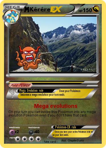 Pokemon Kérére
