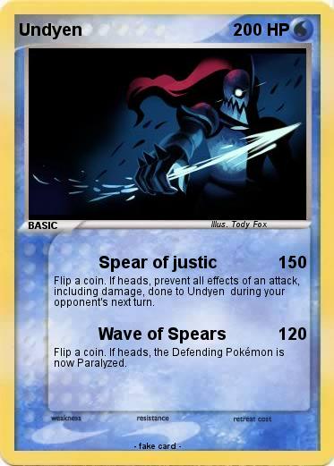 Pokemon Undyen