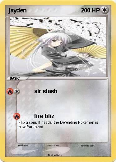 Pokemon jayden
