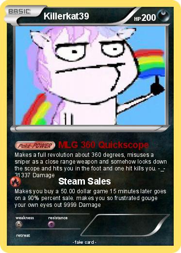 Pokemon Killerkat39