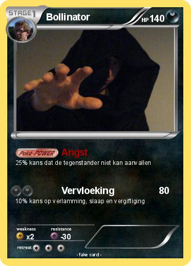 Pokemon Bollinator