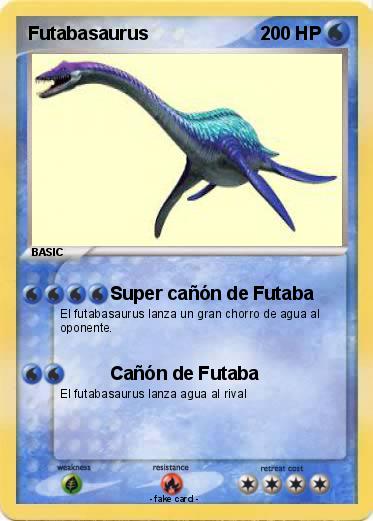 Pokemon Futabasaurus