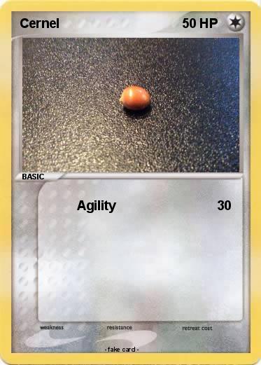 Pokemon Cernel