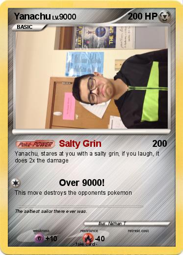 Pokemon Yanachu
